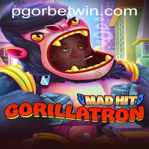 MadHitGorillatron: Unleash Your Inner Beast in the Ultimate Gaming Challenge