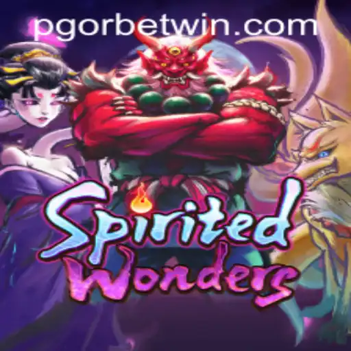Experience the Thrilling Adventure of SpiritedWonders